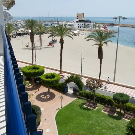 Junto Al Mar Recien Reformado! La Orilla Apartamento Aguadulce (Almeria)
